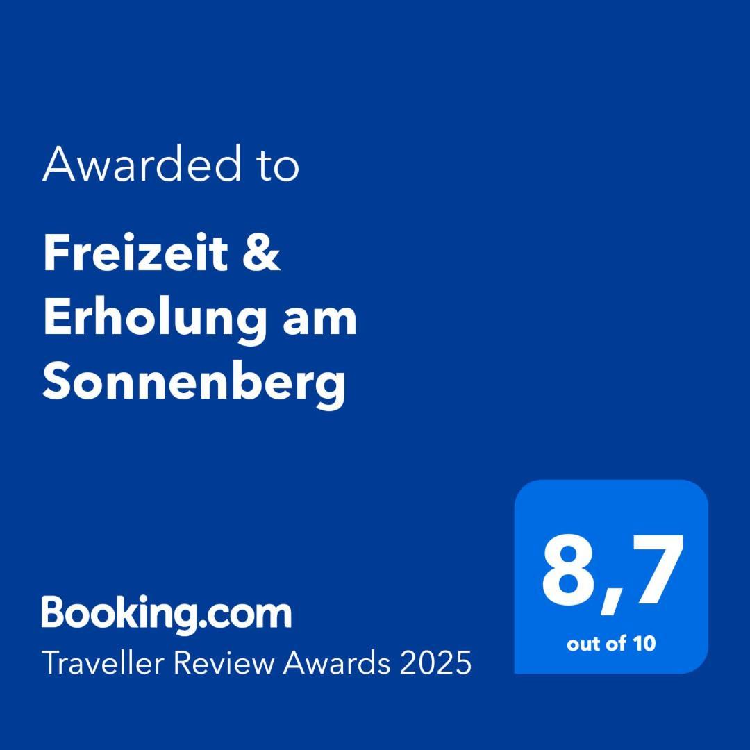 Freizeit & Erholung Am Sonnenberg & Award Gewinner 2025! Feldkirchen In Kaernten Bagian luar foto